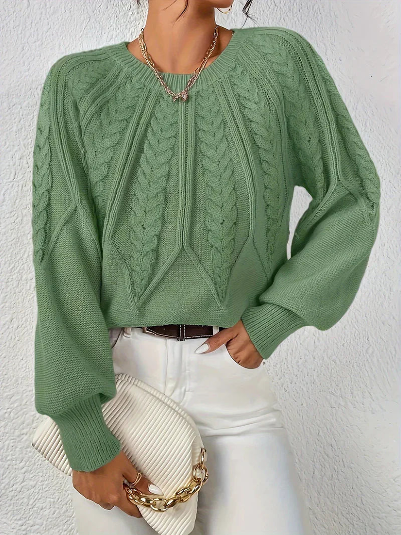 Merel – Elegant and Warm Sweater