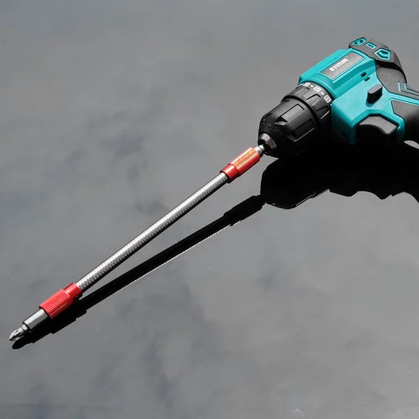 Metal Flex Universal Extension Bit Holder
