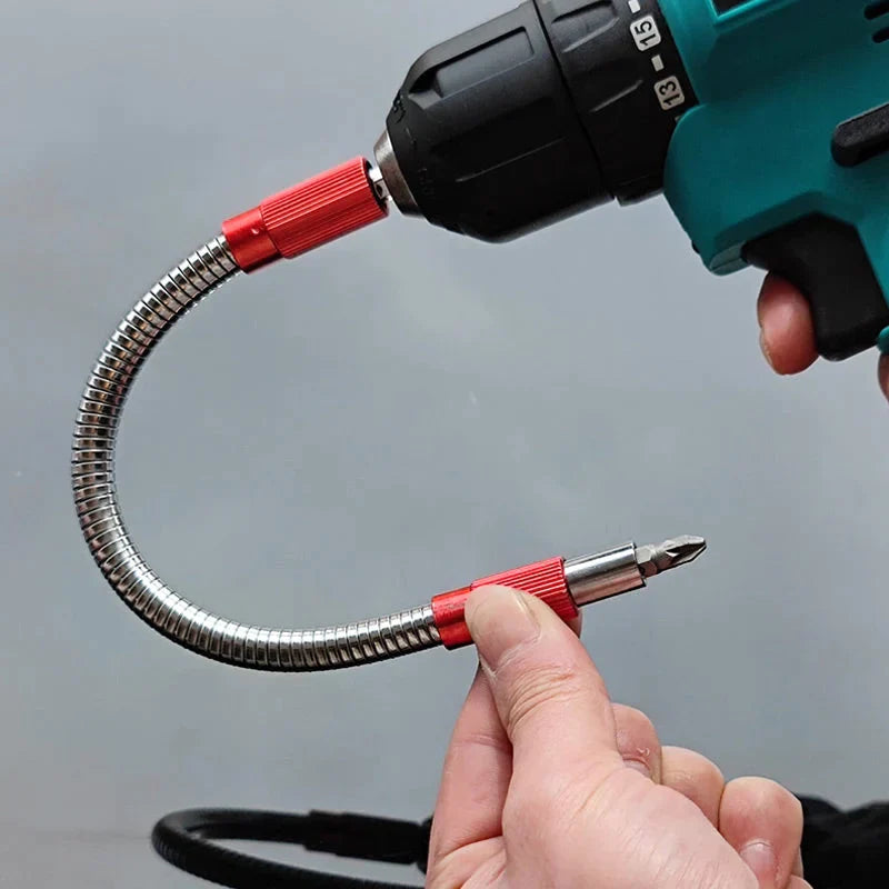 Metal Flex Universal Extension Bit Holder