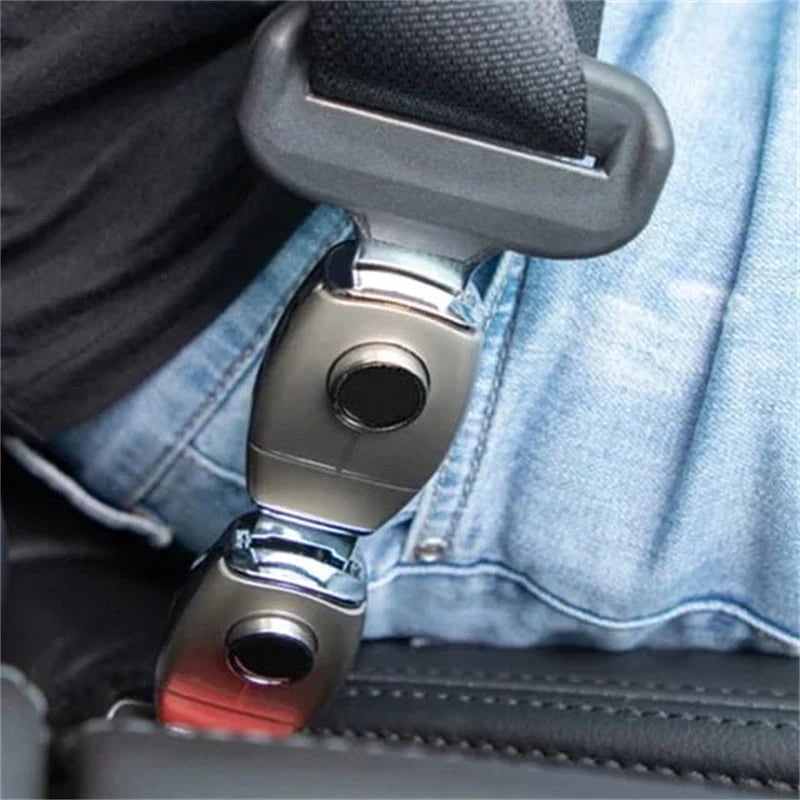 Metal Seat Belt Extension