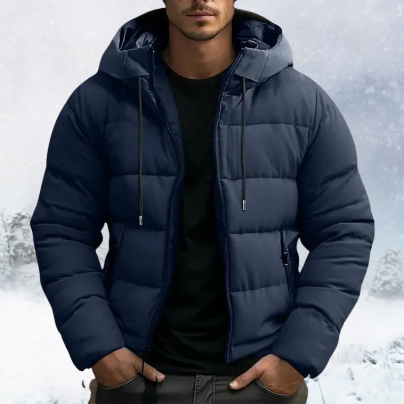 Miguel - Lightweight Down-Filled Winter Jacket