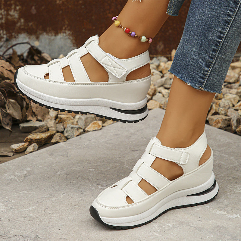 Minna - Plus Sole Sandals
