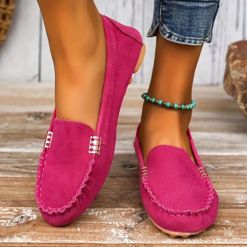 Mitsuko - Casual Non-Slip Loafer