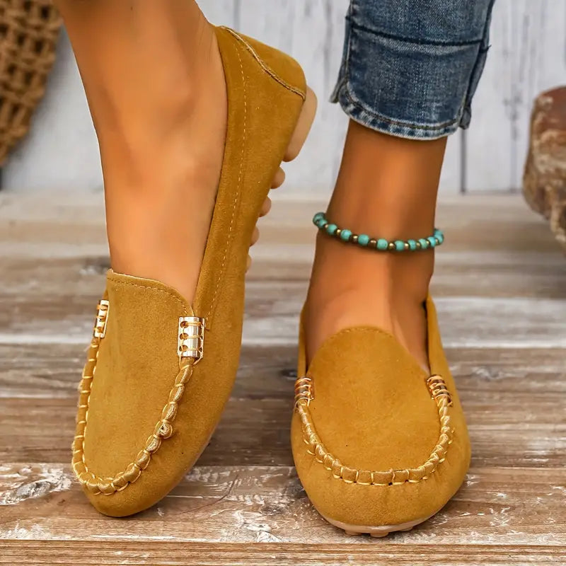 Mitsuko - Casual Non-Slip Loafer