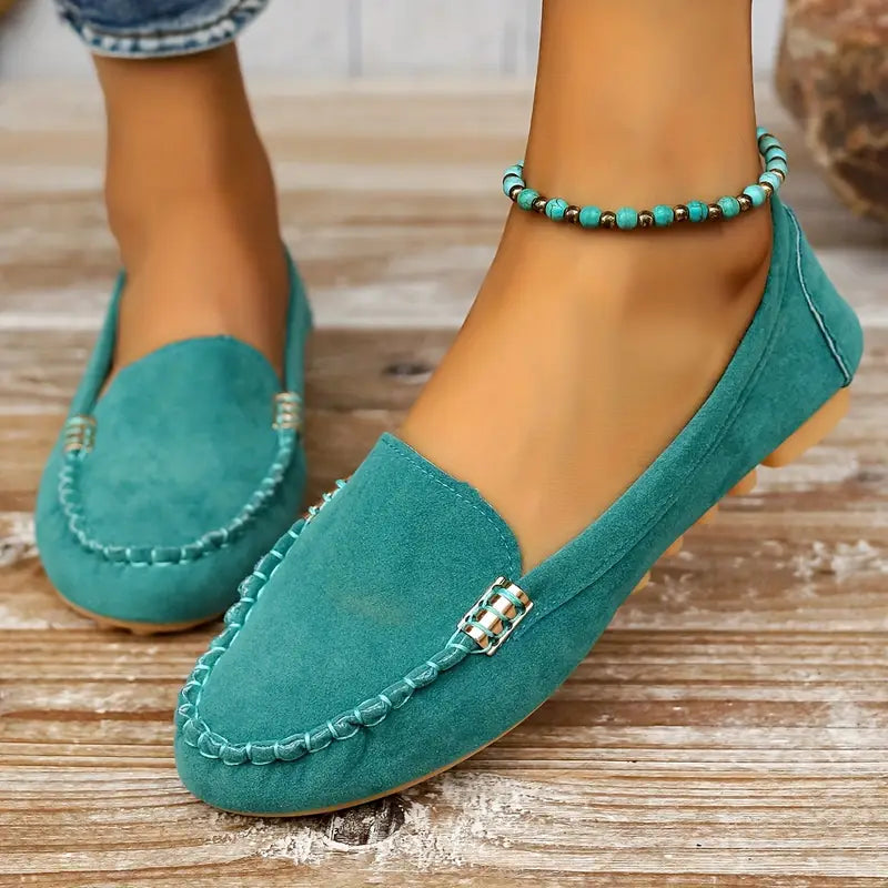 Mitsuko - Casual Non-Slip Loafer