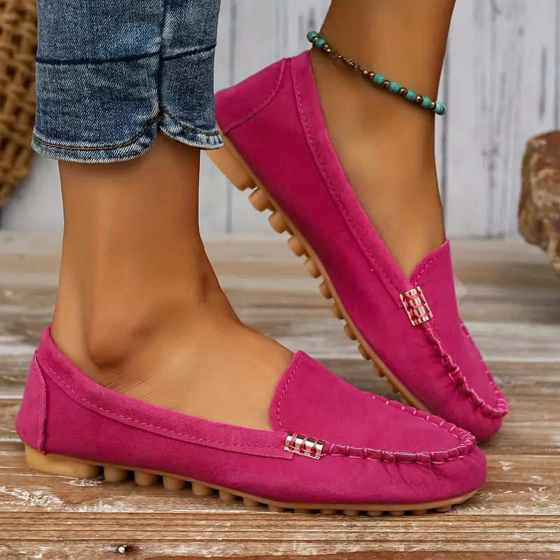 Mitsuko - Casual Non-Slip Loafer