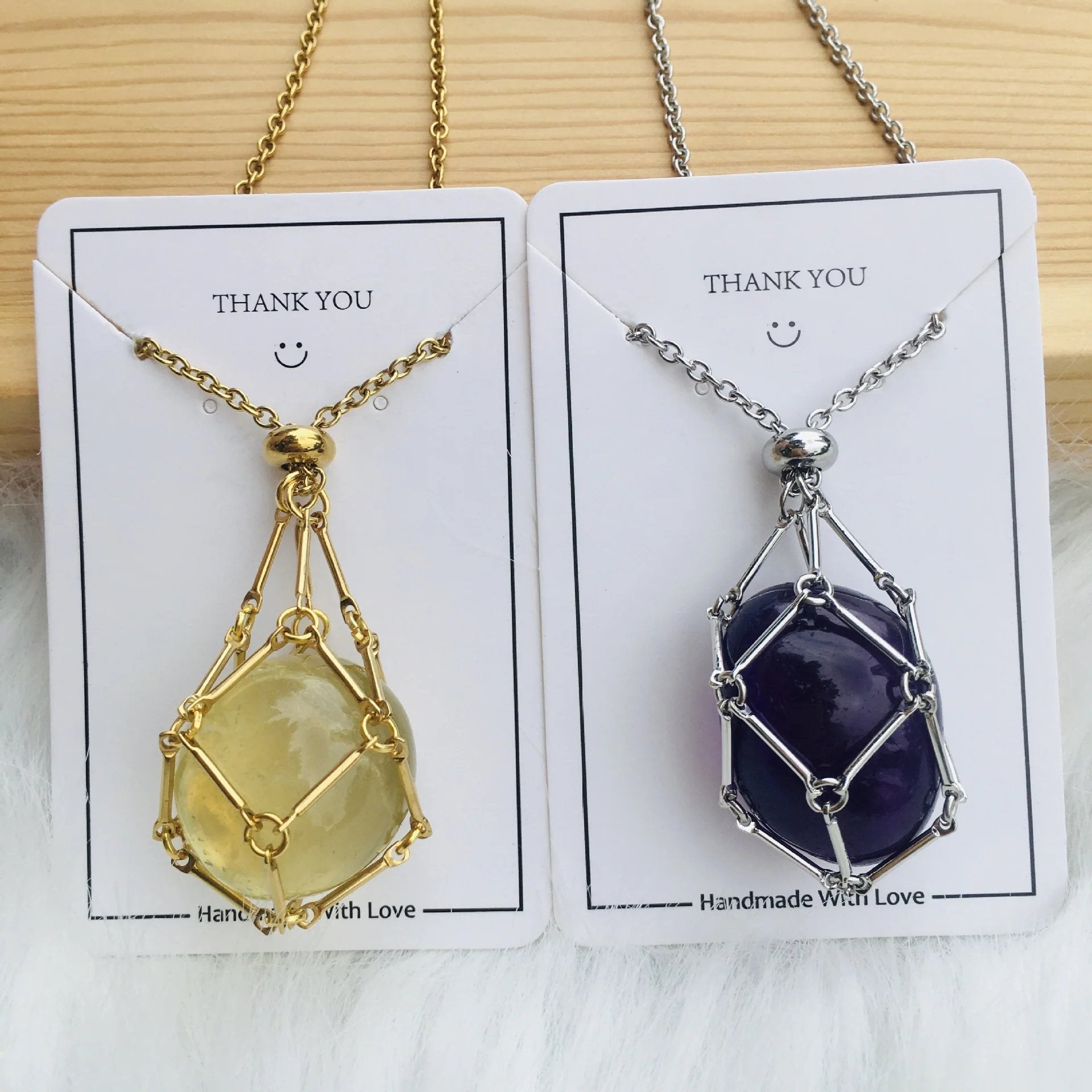 Modetabelle® - Crystal Necklace