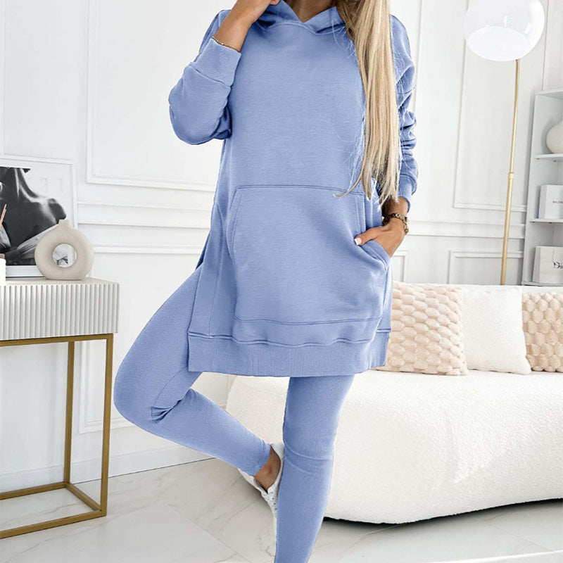 Molava - Two-Piece Set with Hood