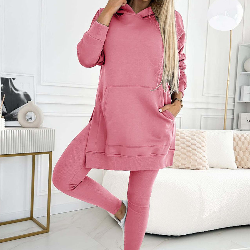 Molava - Two-Piece Set with Hood