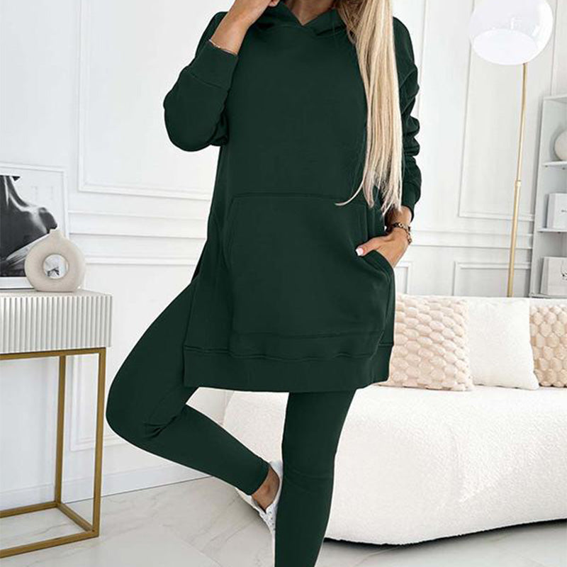 Molava - Two-Piece Set with Hood