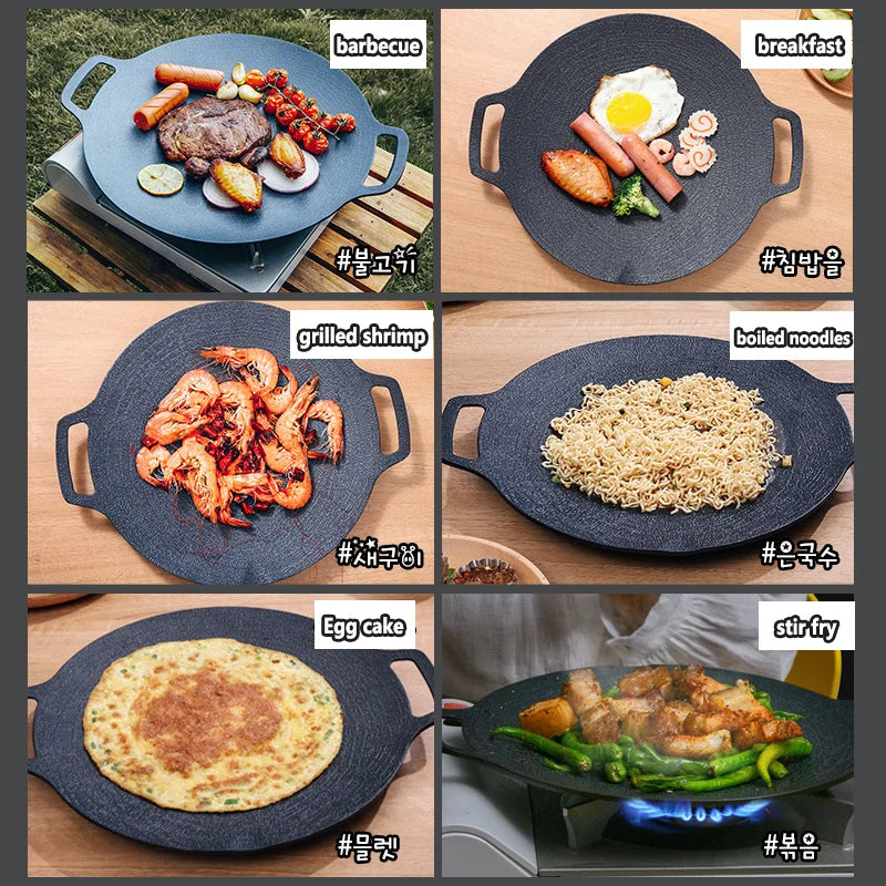 Multi-Function Grill Pan