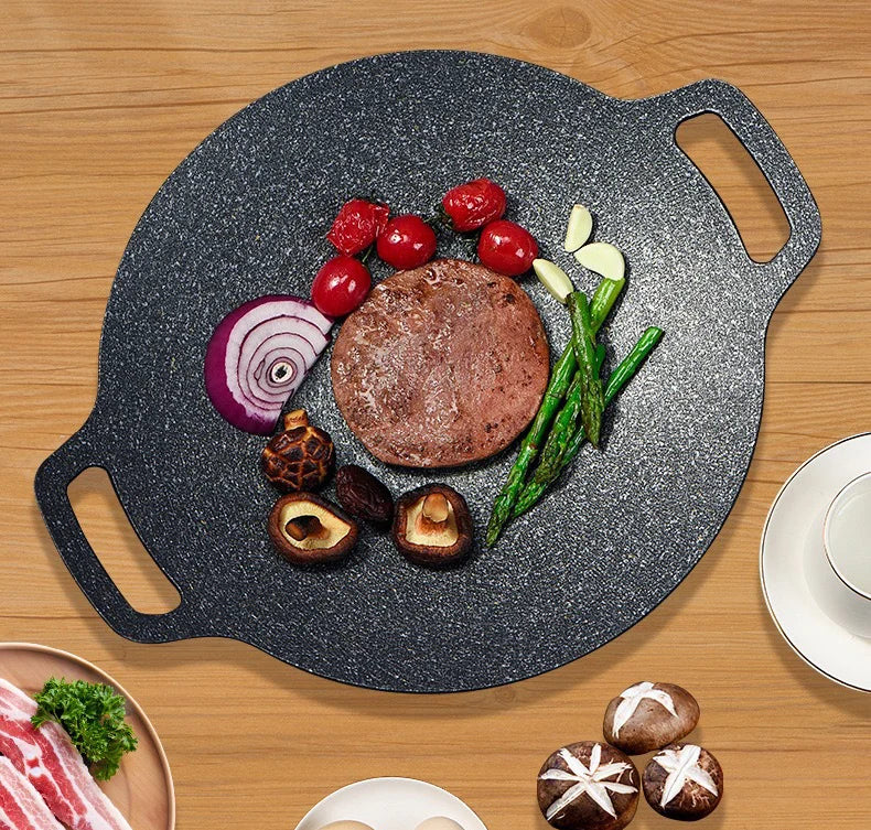 Multi-Function Grill Pan