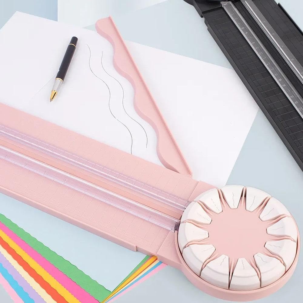 MultiCut - 12-in-1 Paper Cutter