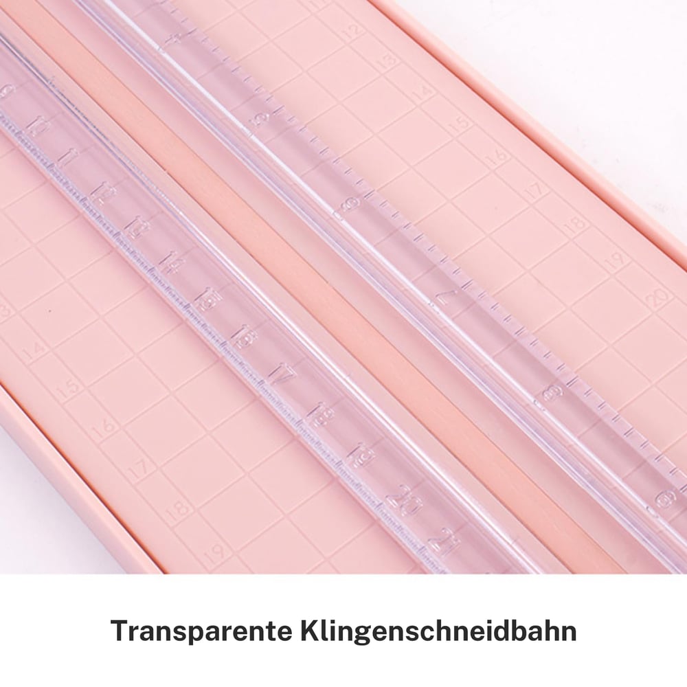 MultiCut - 12-in-1 Paper Cutter