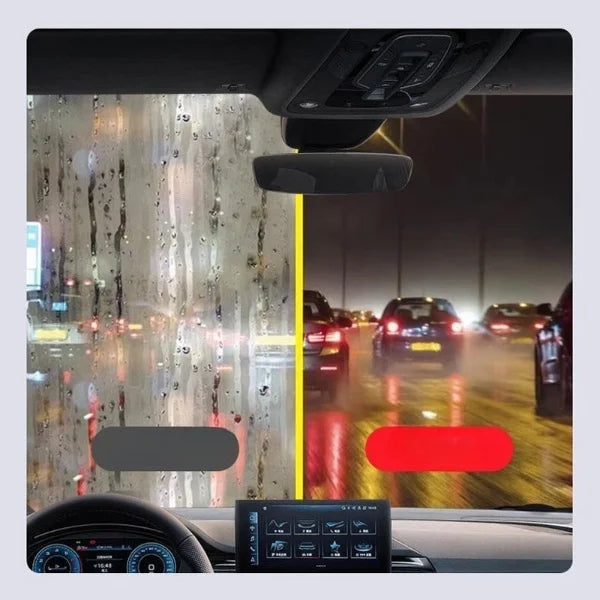 Multifunctional Car Oil Film Cleaning Brush