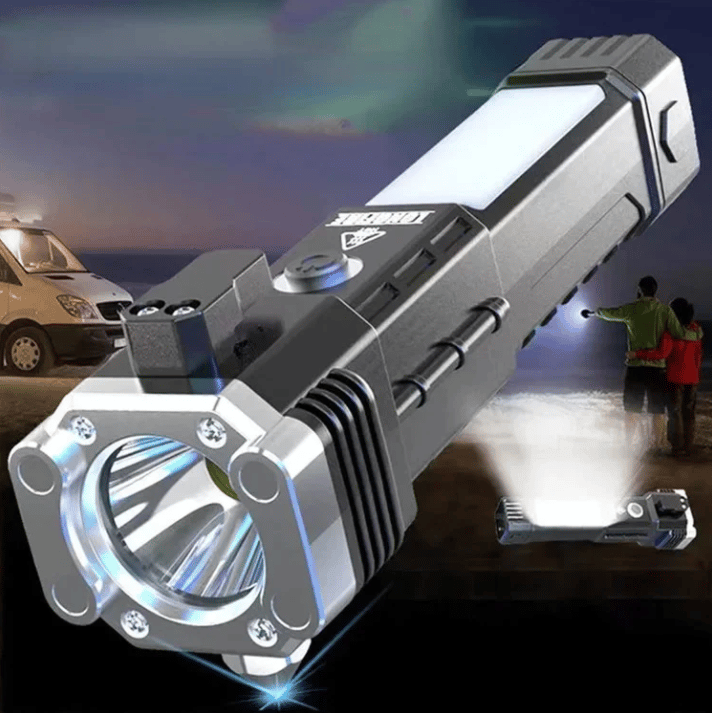Multifunctional Flashlight