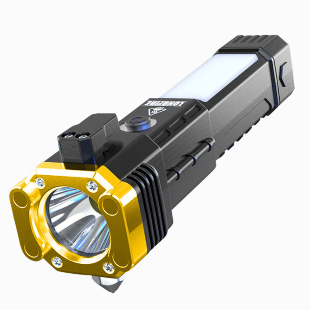 Multifunctional Flashlight