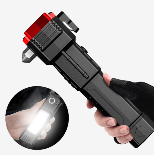 Multifunctional Flashlight