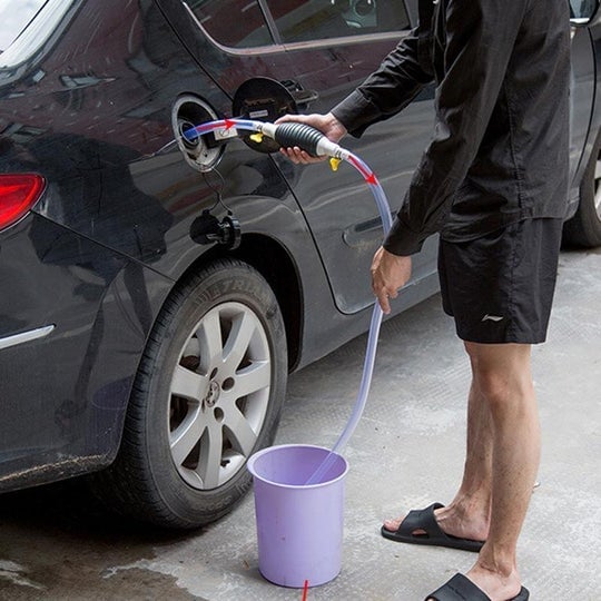 Multifunctional Liquid Sucker