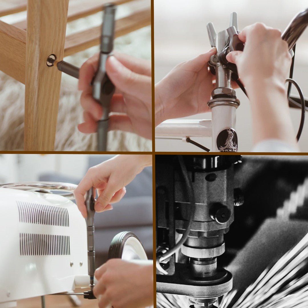 Multifunctional Tool Kit