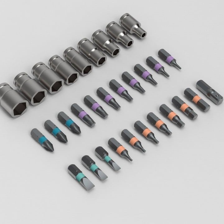 Multifunctional Tool Kit