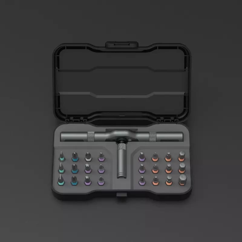 Multifunctional Tool Kit