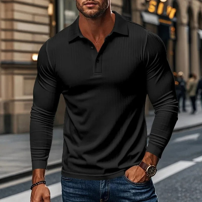 Myah – Casual Sweatshirt with Crew Neck