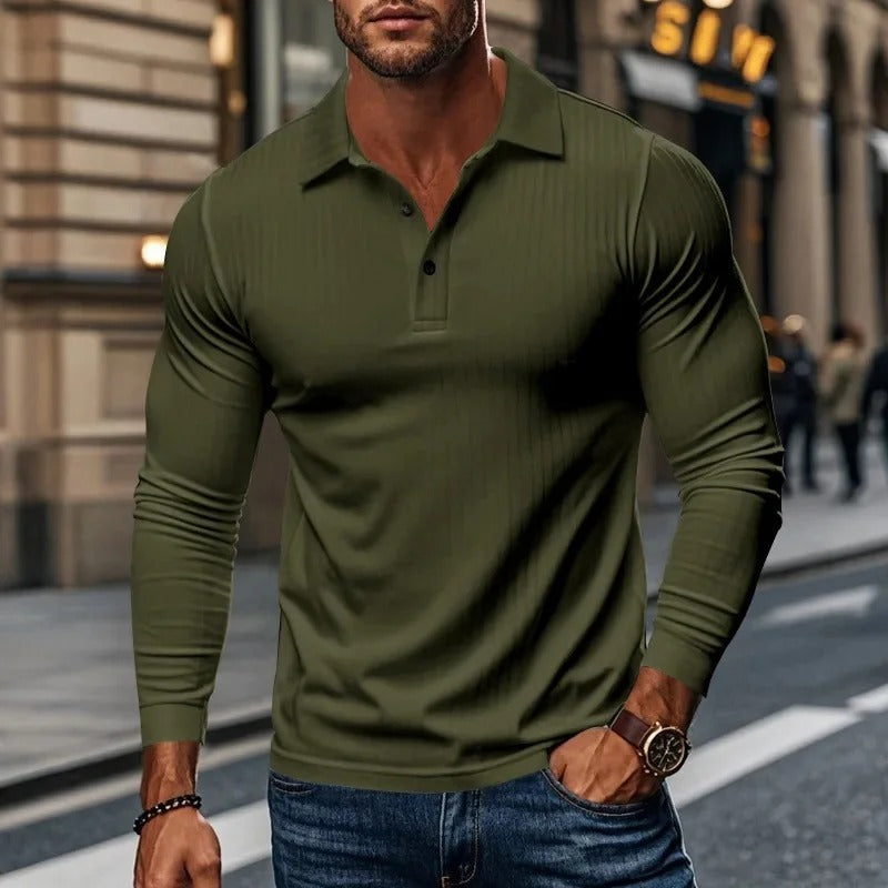 Myah – Casual Sweatshirt with Crew Neck