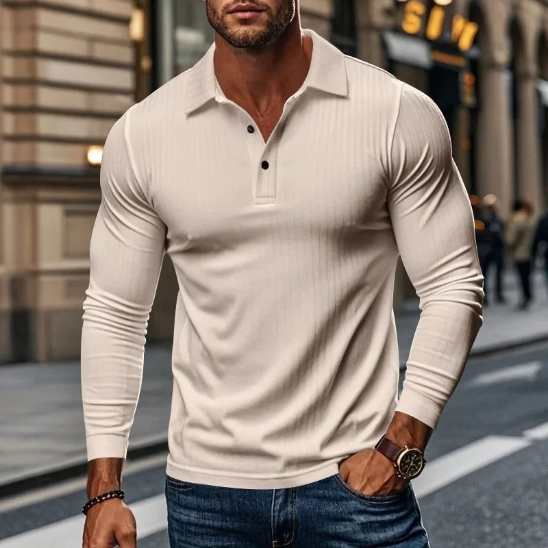 Myah – Casual Sweatshirt with Crew Neck