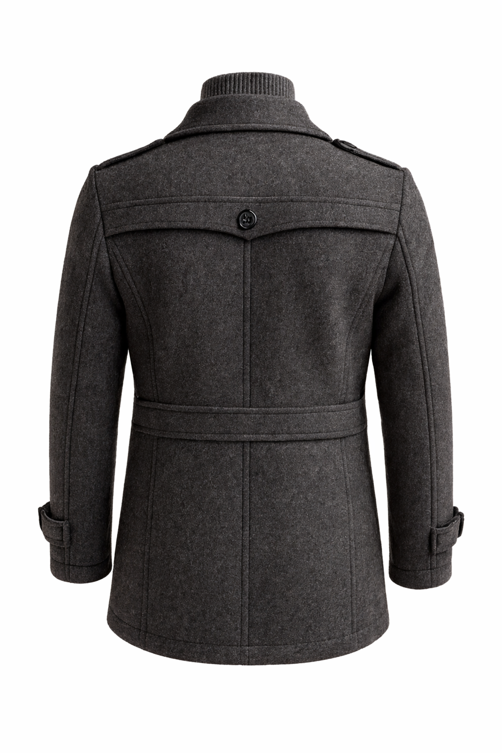 Mykhailo – Winter Coat with Zipper