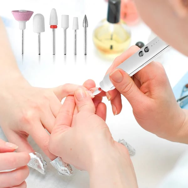 NailEssence – Manicure and Pedicure Set