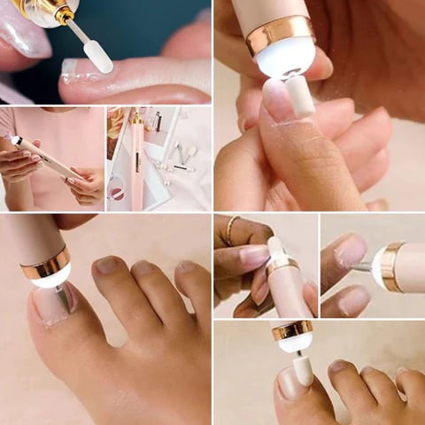 NailEssence – Manicure and Pedicure Set