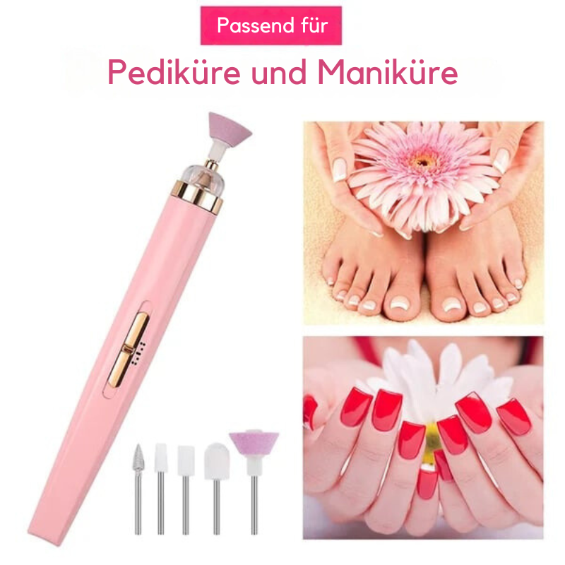 NailEssence – Manicure and Pedicure Set