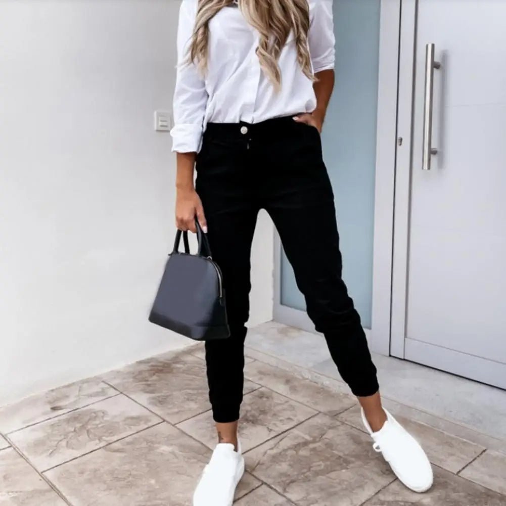Narelle – Casual Stretch Pants
