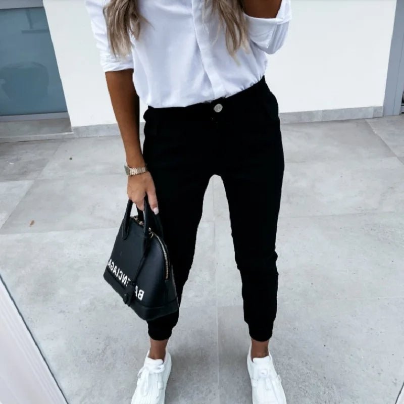 Narelle – Casual Stretch Pants