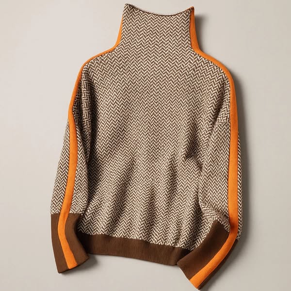Nashira – Turtleneck Sweater