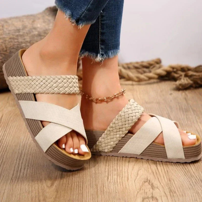 Nayala - Orthopedic Comfort Sandals