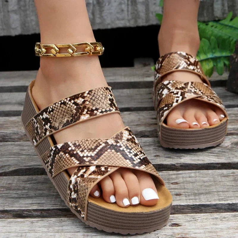 Nayala - Orthopedic Comfort Sandals