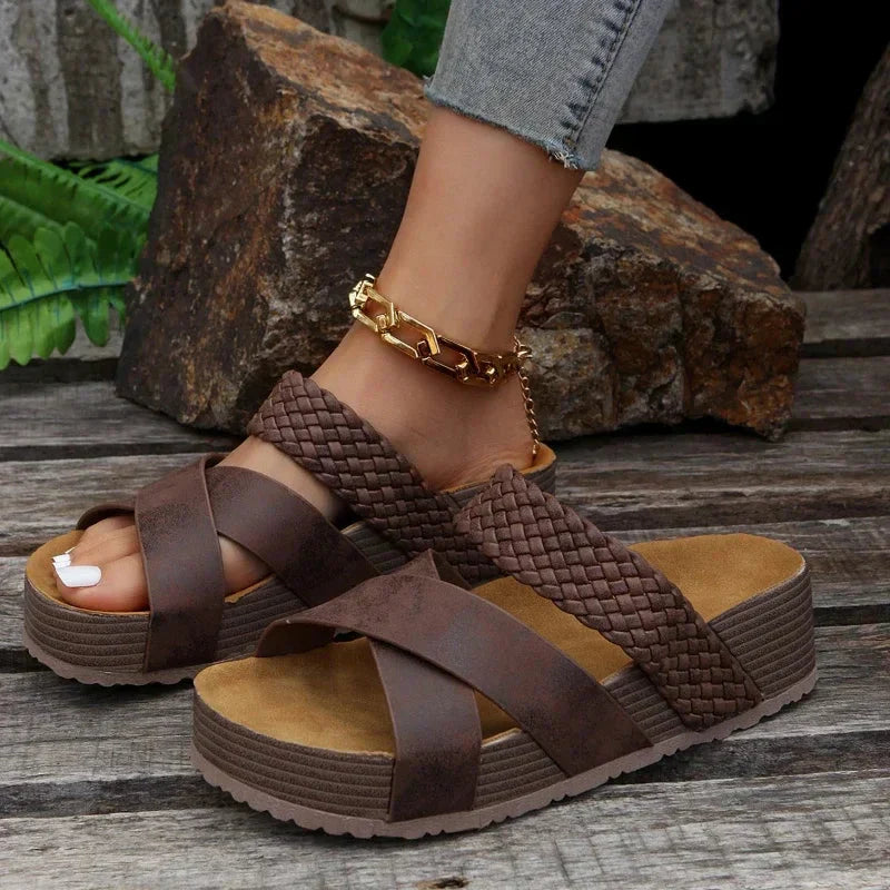 Nayala - Orthopedic Comfort Sandals