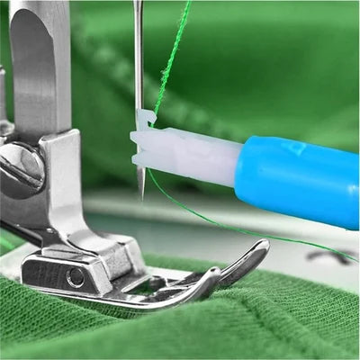 Needle Threader for Sewing Machines