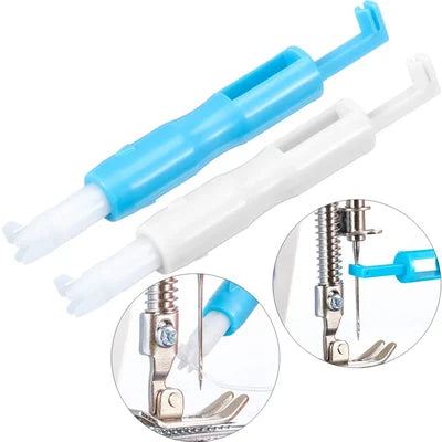 Needle Threader for Sewing Machines