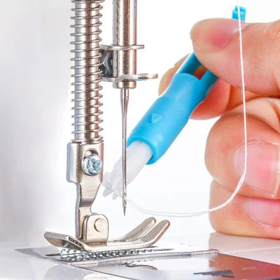 Needle Threader for Sewing Machines