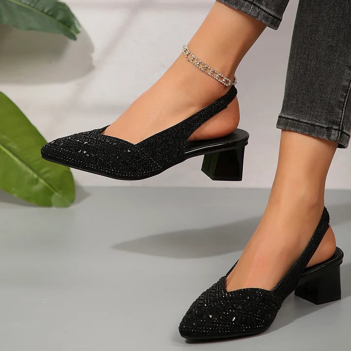 Nehama – Elegant Sandal with Pointed Toe