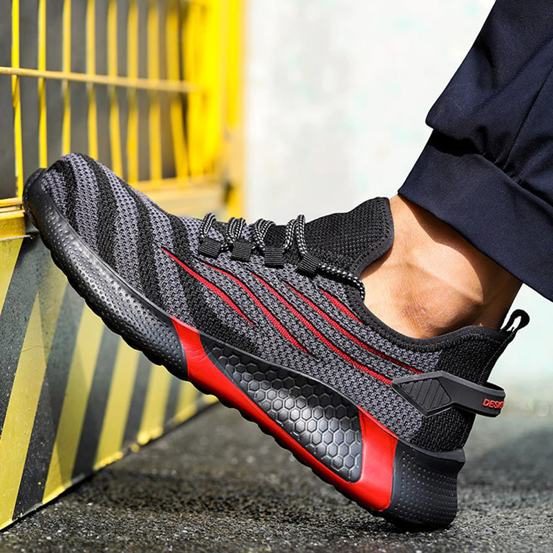 Netanel – Advanced Safety Shoes