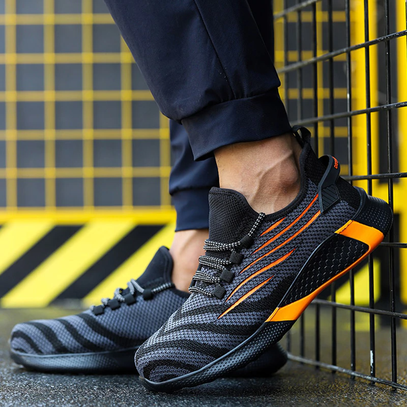 Netanel – Advanced Safety Shoes
