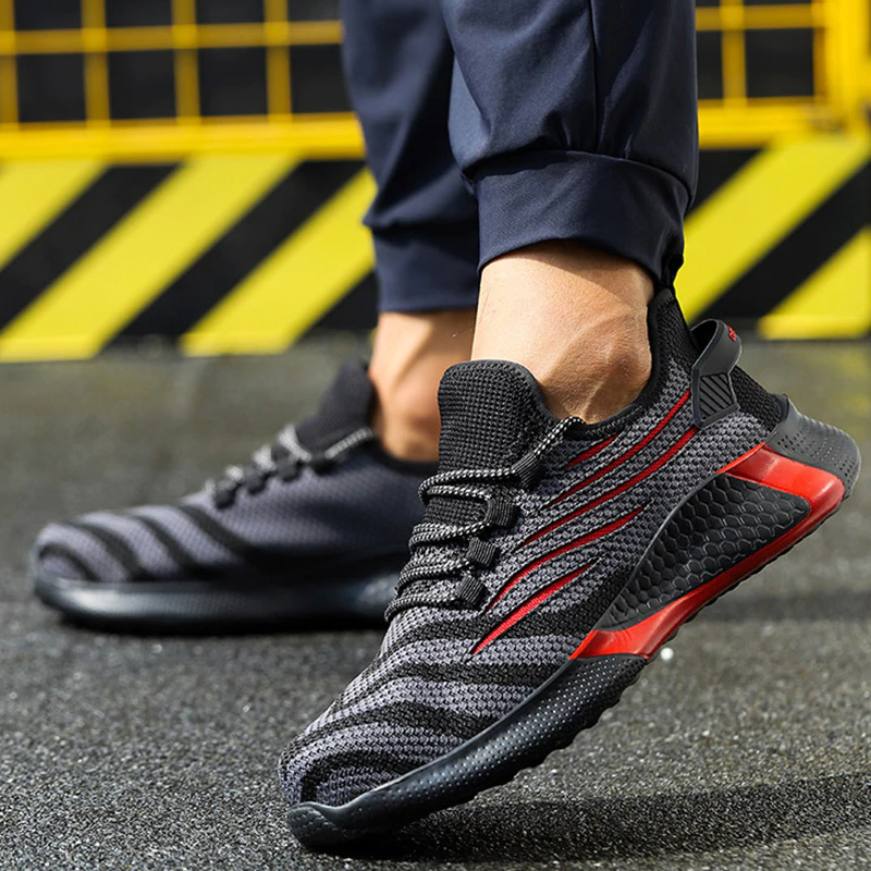 Netanel – Advanced Safety Shoes