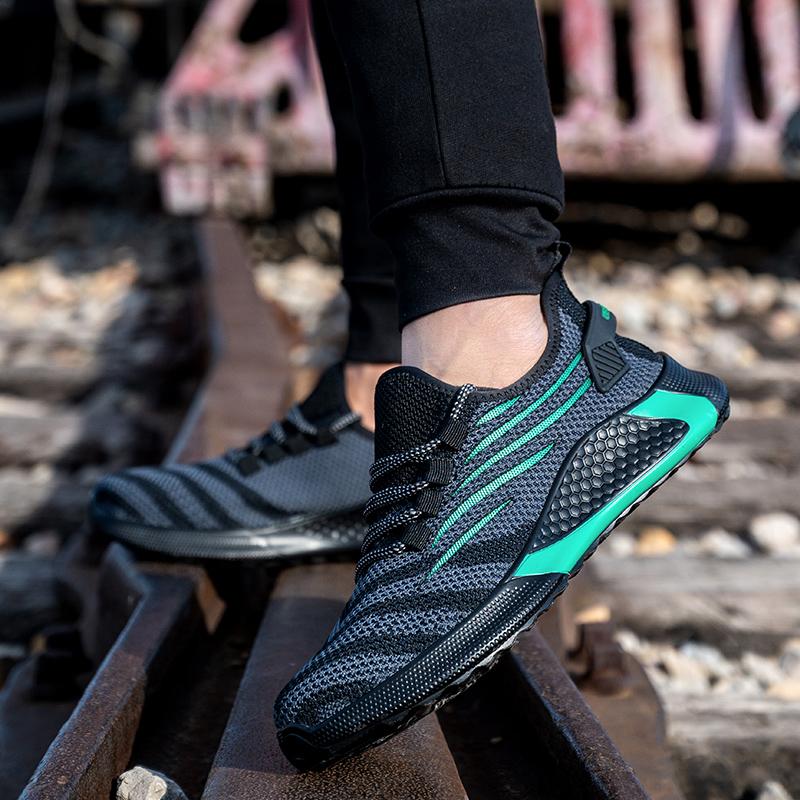 Netanel – Advanced Safety Shoes