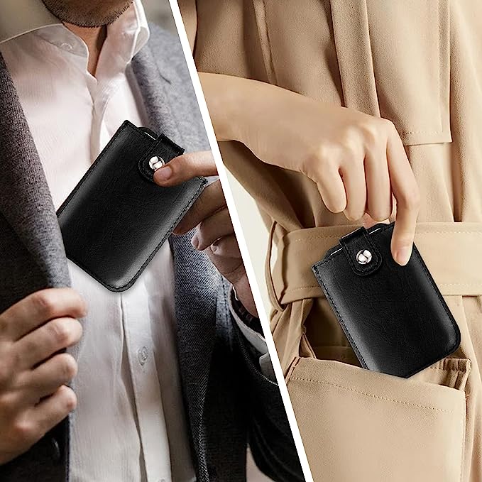 New Expandable Card Holder