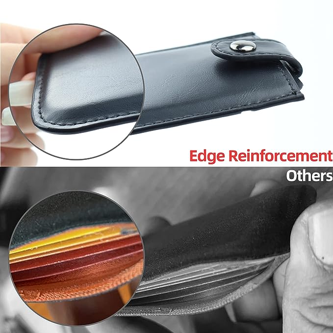 New Expandable Card Holder