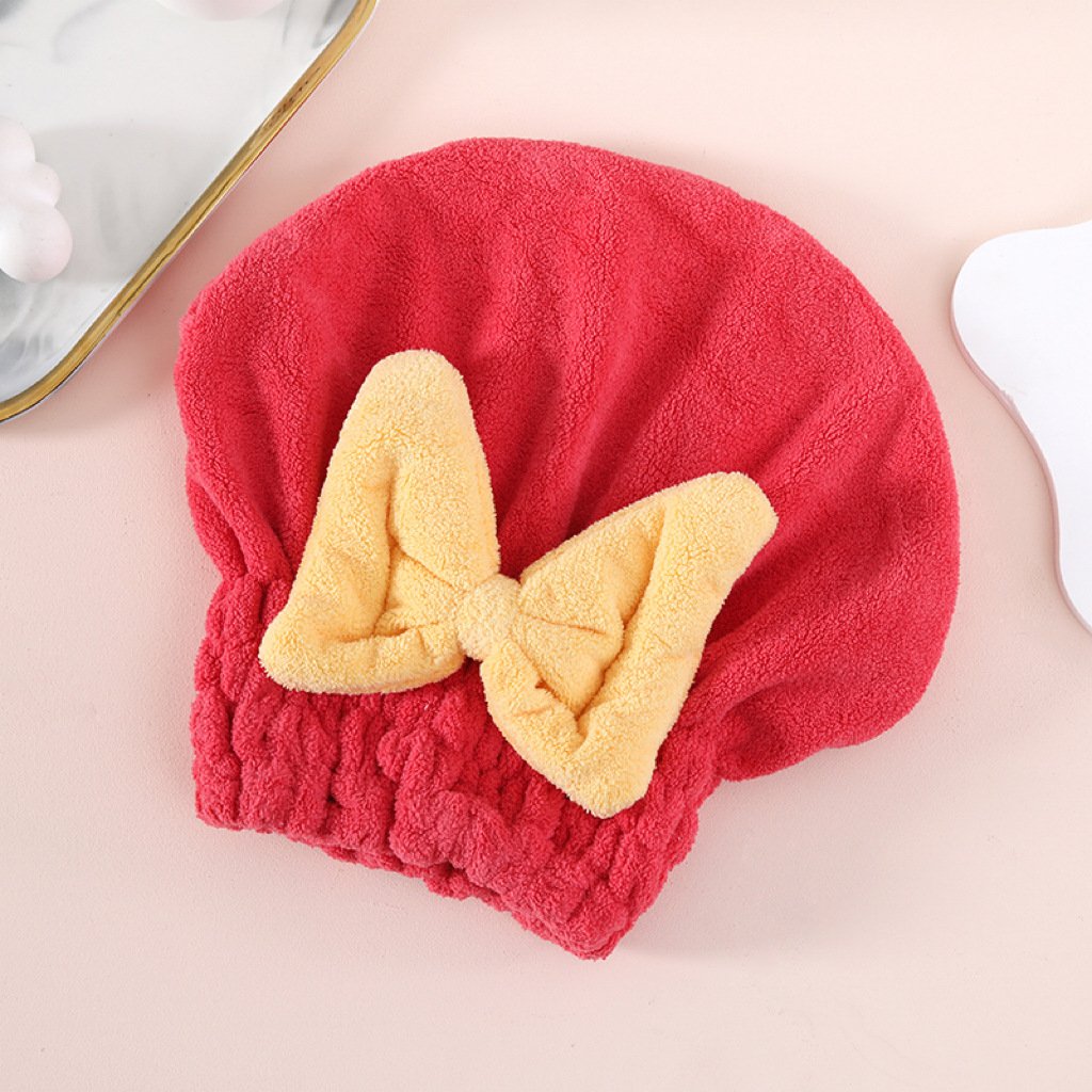New Super Absorbent Hair Towel for Wet Hair